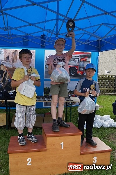 Zdjęcie w galerii na portalu naszraciborz.pl: Rolkarze z całej Polski ścigali się w Modzurowie wiadomości z regionu