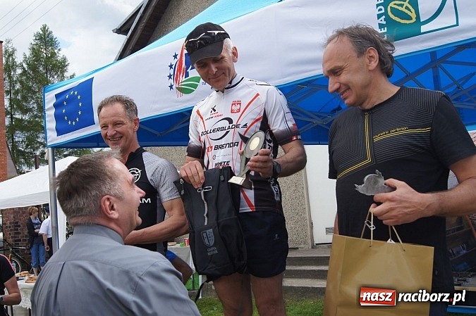 Zdjęcie w galerii na portalu naszraciborz.pl: Rolkarze z całej Polski ścigali się w Modzurowie wiadomości z regionu