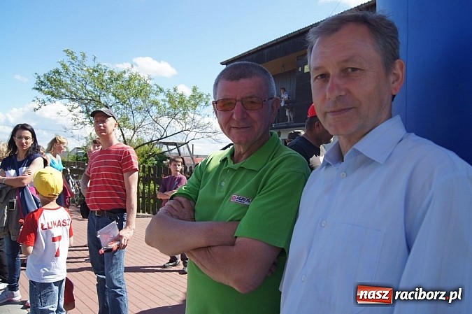 Zdjęcie w galerii na portalu naszraciborz.pl: Rolkarze z całej Polski ścigali się w Modzurowie wiadomości z regionu