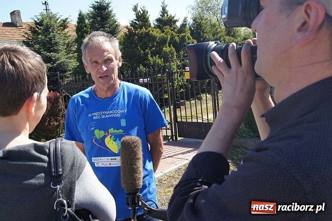 Zdjęcie w galerii na portalu naszraciborz.pl: Rolkarze z całej Polski ścigali się w Modzurowie wiadomości z regionu