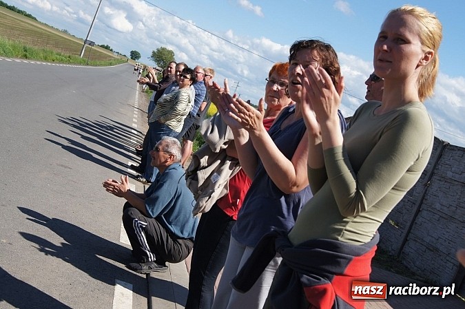 Zdjęcie w galerii na portalu naszraciborz.pl: Rolkarze z całej Polski ścigali się w Modzurowie wiadomości z regionu
