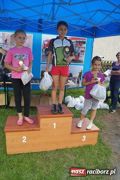 Zdjęcie w galerii na portalu naszraciborz.pl: Rolkarze z całej Polski ścigali się w Modzurowie wiadomości z regionu