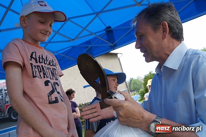 Zdjęcie w galerii na portalu naszraciborz.pl: Rolkarze z całej Polski ścigali się w Modzurowie wiadomości z regionu