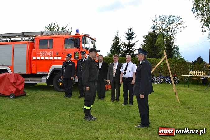 Zdjęcie w galerii na portalu naszraciborz.pl: VI strażackie zawody na czas w Rudyszwałdzie wiadomości z regionu
