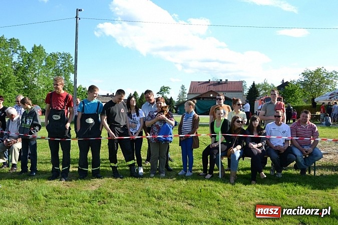 Zdjęcie w galerii na portalu naszraciborz.pl: VI strażackie zawody na czas w Rudyszwałdzie wiadomości z regionu