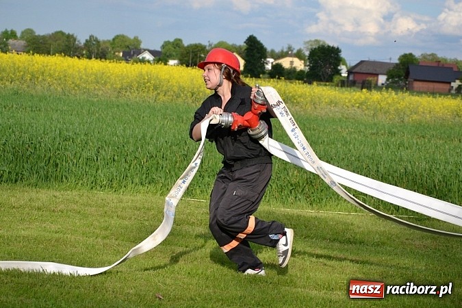 Zdjęcie w galerii na portalu naszraciborz.pl: VI strażackie zawody na czas w Rudyszwałdzie wiadomości z regionu