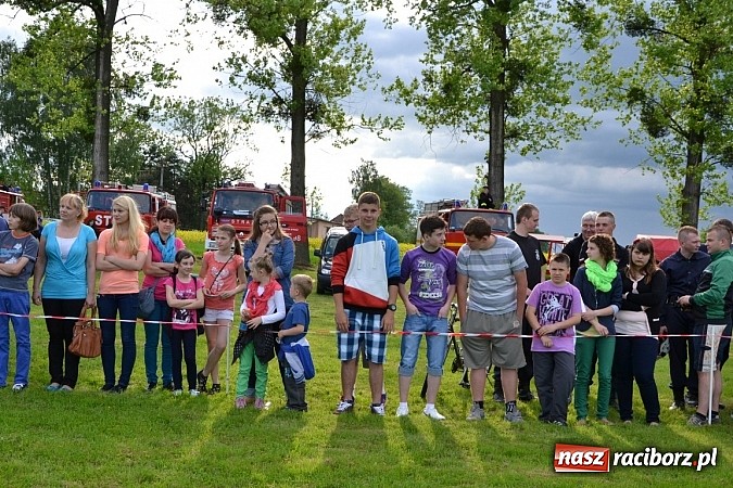 Zdjęcie w galerii na portalu naszraciborz.pl: VI strażackie zawody na czas w Rudyszwałdzie wiadomości z regionu