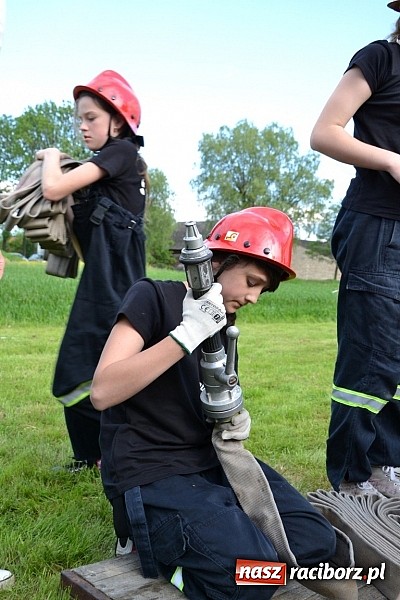 Zdjęcie w galerii na portalu naszraciborz.pl: VI strażackie zawody na czas w Rudyszwałdzie wiadomości z regionu