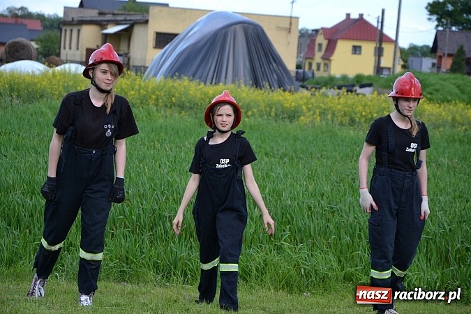 Zdjęcie w galerii na portalu naszraciborz.pl: VI strażackie zawody na czas w Rudyszwałdzie wiadomości z regionu