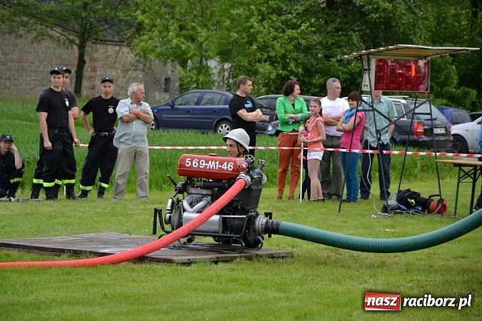 Zdjęcie w galerii na portalu naszraciborz.pl: VI strażackie zawody na czas w Rudyszwałdzie wiadomości z regionu