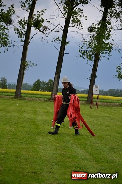 Zdjęcie w galerii na portalu naszraciborz.pl: VI strażackie zawody na czas w Rudyszwałdzie wiadomości z regionu