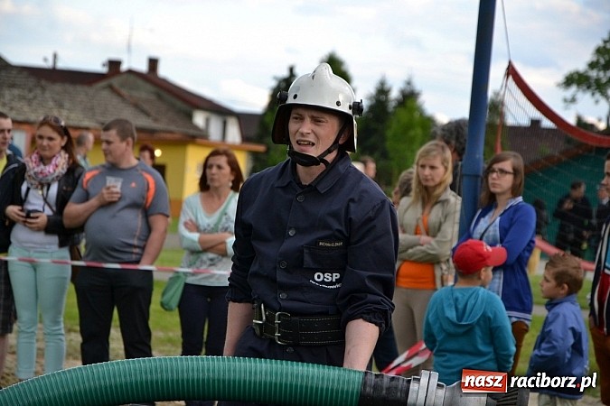 Zdjęcie w galerii na portalu naszraciborz.pl: VI strażackie zawody na czas w Rudyszwałdzie wiadomości z regionu