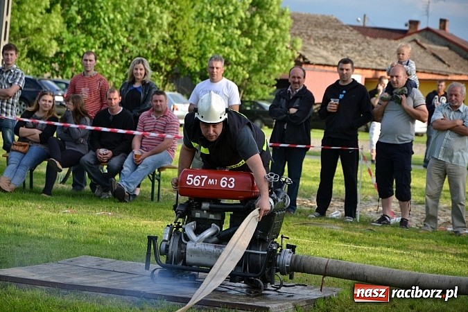 Zdjęcie w galerii na portalu naszraciborz.pl: VI strażackie zawody na czas w Rudyszwałdzie wiadomości z regionu