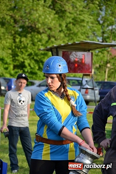 Zdjęcie w galerii na portalu naszraciborz.pl: VI strażackie zawody na czas w Rudyszwałdzie wiadomości z regionu