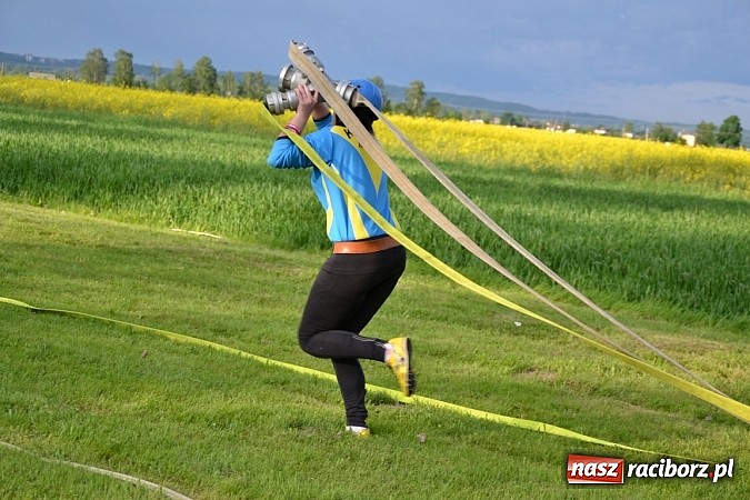 Zdjęcie w galerii na portalu naszraciborz.pl: VI strażackie zawody na czas w Rudyszwałdzie wiadomości z regionu