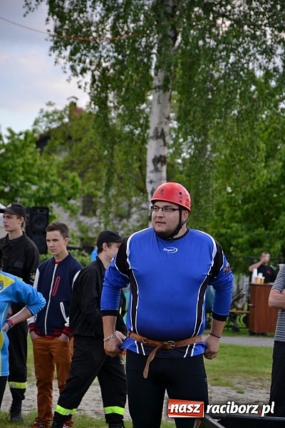 Zdjęcie w galerii na portalu naszraciborz.pl: VI strażackie zawody na czas w Rudyszwałdzie wiadomości z regionu