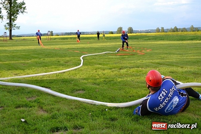 Zdjęcie w galerii na portalu naszraciborz.pl: VI strażackie zawody na czas w Rudyszwałdzie wiadomości z regionu