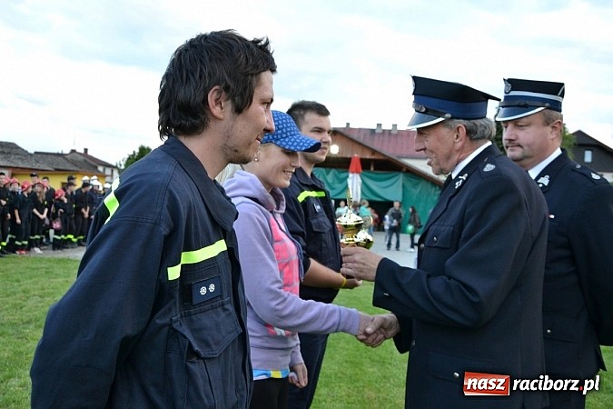 Zdjęcie w galerii na portalu naszraciborz.pl: VI strażackie zawody na czas w Rudyszwałdzie wiadomości z regionu
