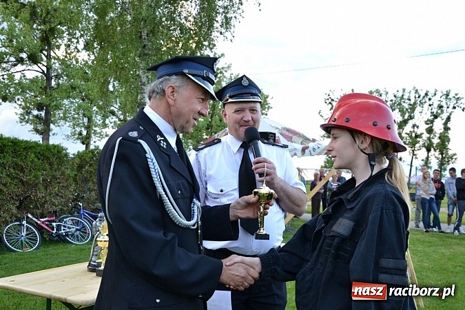 Zdjęcie w galerii na portalu naszraciborz.pl: VI strażackie zawody na czas w Rudyszwałdzie wiadomości z regionu