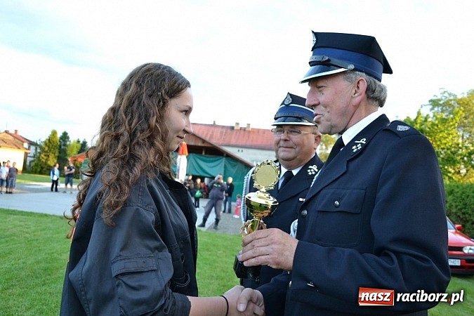 Zdjęcie w galerii na portalu naszraciborz.pl: VI strażackie zawody na czas w Rudyszwałdzie wiadomości z regionu