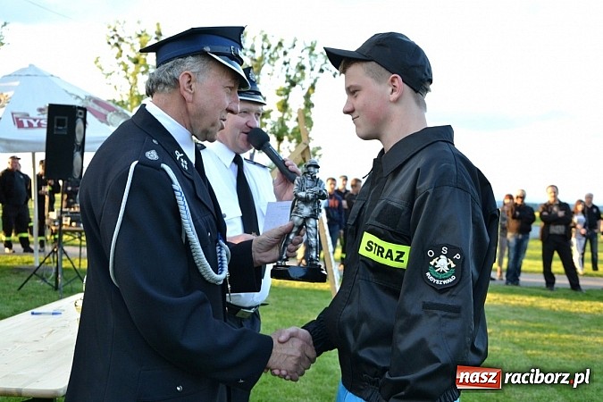 Zdjęcie w galerii na portalu naszraciborz.pl: VI strażackie zawody na czas w Rudyszwałdzie wiadomości z regionu