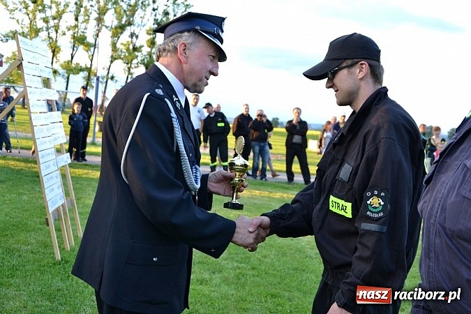 Zdjęcie w galerii na portalu naszraciborz.pl: VI strażackie zawody na czas w Rudyszwałdzie wiadomości z regionu