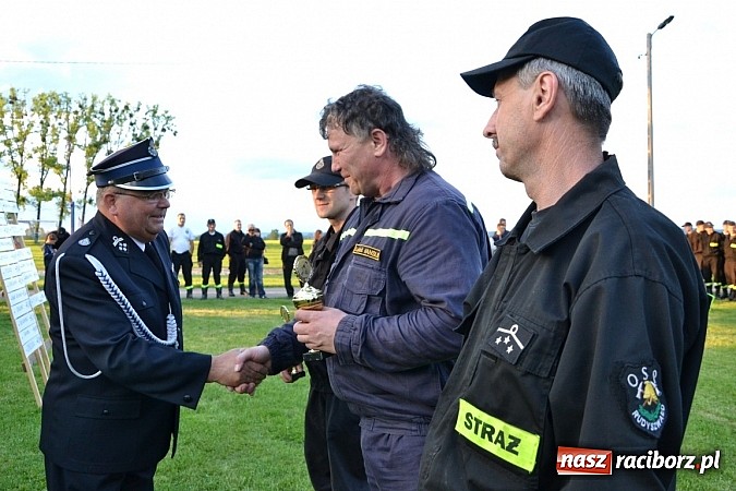 Zdjęcie w galerii na portalu naszraciborz.pl: VI strażackie zawody na czas w Rudyszwałdzie wiadomości z regionu
