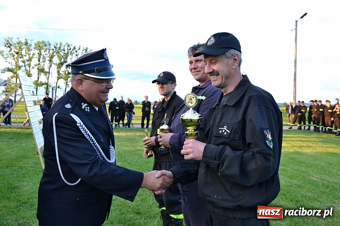 Zdjęcie w galerii na portalu naszraciborz.pl: VI strażackie zawody na czas w Rudyszwałdzie wiadomości z regionu