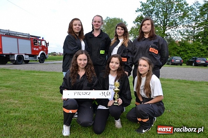 Zdjęcie w galerii na portalu naszraciborz.pl: VI strażackie zawody na czas w Rudyszwałdzie wiadomości z regionu