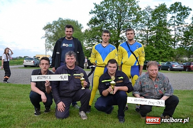 Zdjęcie w galerii na portalu naszraciborz.pl: VI strażackie zawody na czas w Rudyszwałdzie wiadomości z regionu