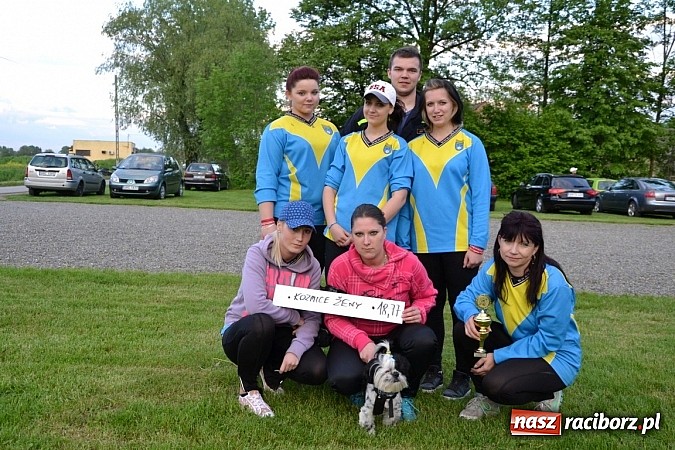 Zdjęcie w galerii na portalu naszraciborz.pl: VI strażackie zawody na czas w Rudyszwałdzie wiadomości z regionu