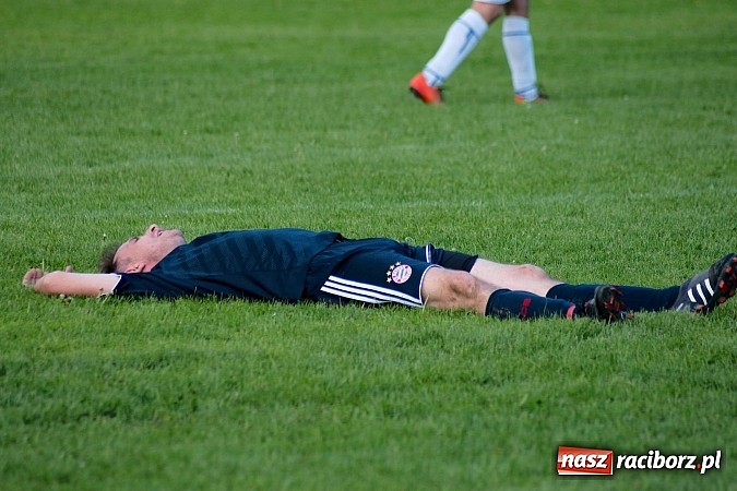 Zdjęcie w galerii na portalu naszraciborz.pl: Owsiszcze górą w starciu beniaminków wiadomości z regionu