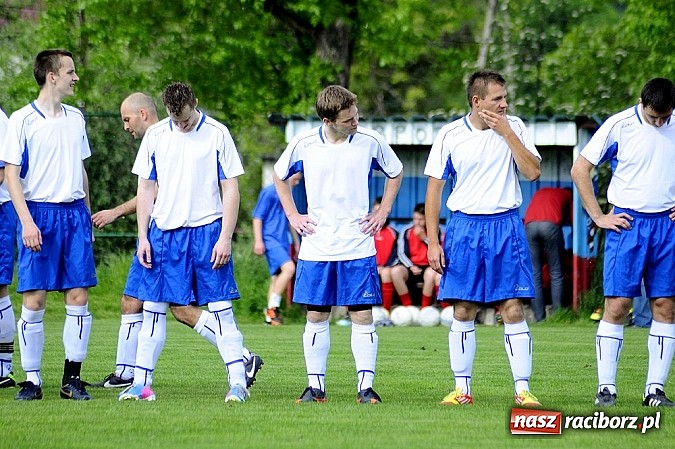 Zdjęcie w galerii na portalu naszraciborz.pl: Rafako z Syrynią na remis wiadomości z regionu