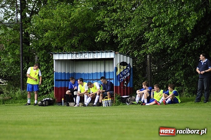 Zdjęcie w galerii na portalu naszraciborz.pl: Rafako z Syrynią na remis wiadomości z regionu