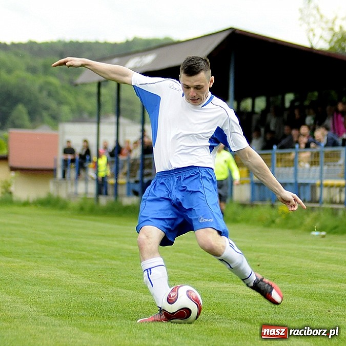 Zdjęcie w galerii na portalu naszraciborz.pl: Rafako z Syrynią na remis wiadomości z regionu
