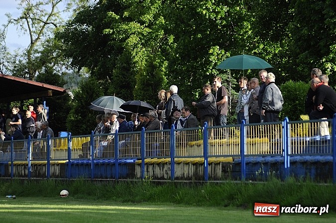 Zdjęcie w galerii na portalu naszraciborz.pl: Rafako z Syrynią na remis wiadomości z regionu