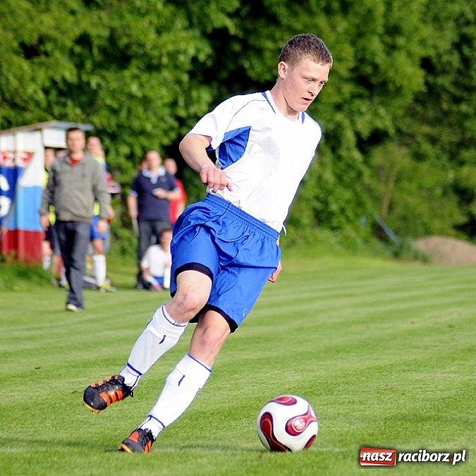 Zdjęcie w galerii na portalu naszraciborz.pl: Rafako z Syrynią na remis wiadomości z regionu