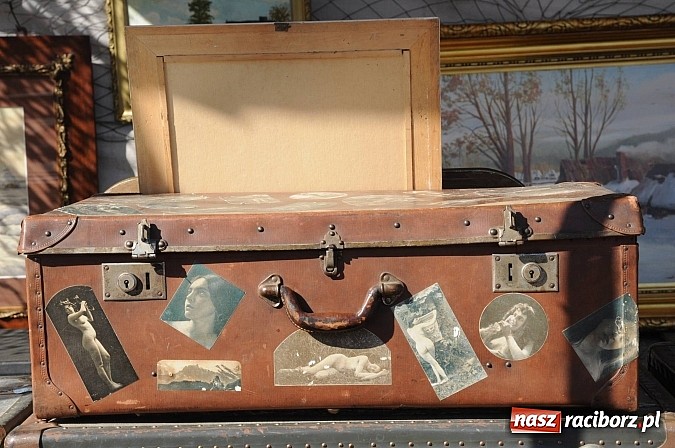 Zdjęcie w galerii na portalu naszraciborz.pl: Rekord frekwencji na jarmarku w Chałupkach wiadomości z regionu