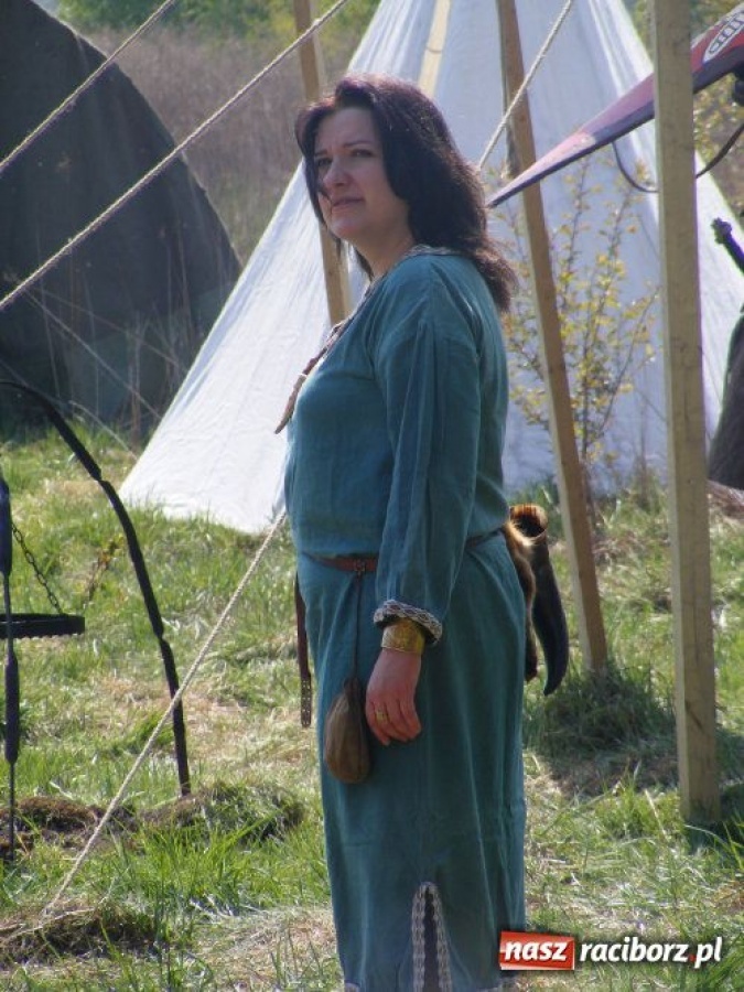 Zdjęcie w galerii na portalu naszraciborz.pl: Nie pozwolili zdobyć grodu wiadomości z regionu