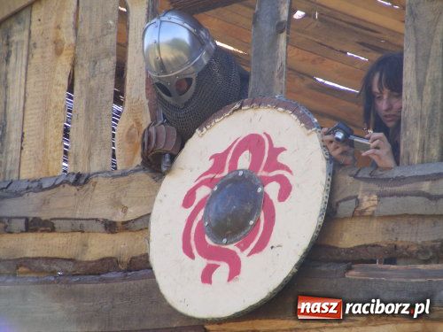 Zdjęcie w galerii na portalu naszraciborz.pl: Nie pozwolili zdobyć grodu wiadomości z regionu