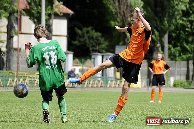 Zdjęcie w galerii na portalu naszraciborz.pl: Dziewięciu wspaniałych z Płoni wiadomości z regionu