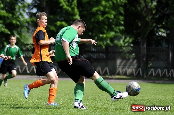 Zdjęcie w galerii na portalu naszraciborz.pl: Dziewięciu wspaniałych z Płoni wiadomości z regionu