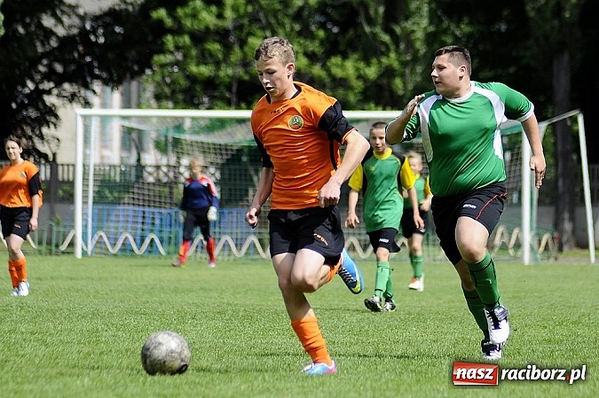 Zdjęcie w galerii na portalu naszraciborz.pl: Dziewięciu wspaniałych z Płoni wiadomości z regionu