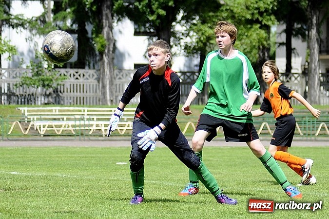 Zdjęcie w galerii na portalu naszraciborz.pl: Dziewięciu wspaniałych z Płoni wiadomości z regionu