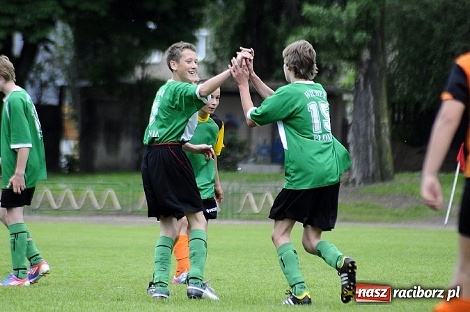 Zdjęcie w galerii na portalu naszraciborz.pl: Dziewięciu wspaniałych z Płoni wiadomości z regionu