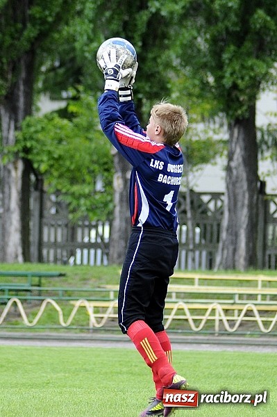 Zdjęcie w galerii na portalu naszraciborz.pl: Dziewięciu wspaniałych z Płoni wiadomości z regionu