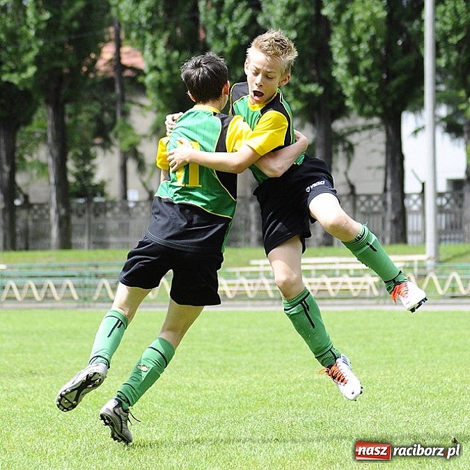Zdjęcie w galerii na portalu naszraciborz.pl: Dziewięciu wspaniałych z Płoni wiadomości z regionu
