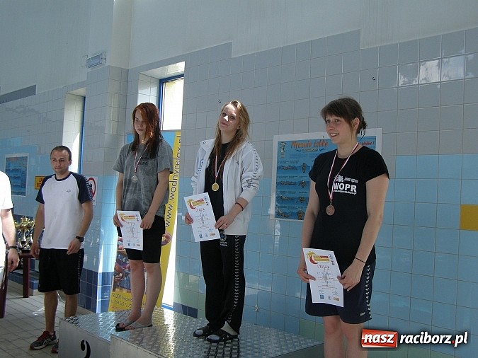 Zdjęcie w galerii na portalu naszraciborz.pl: Karolina Zajonc wygrywa Grand Prix Polski wiadomości z regionu