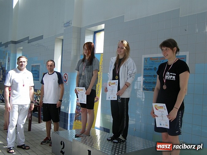 Zdjęcie w galerii na portalu naszraciborz.pl: Karolina Zajonc wygrywa Grand Prix Polski wiadomości z regionu