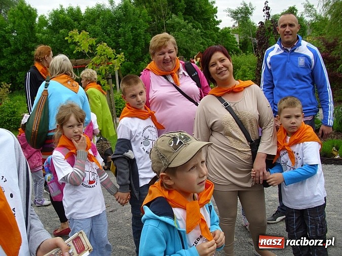 Zdjęcie w galerii na portalu naszraciborz.pl: Przedszkolaki z Markowic pojechały na wycieczkę do Pacanowa wiadomości z regionu